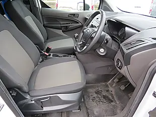 Used 2020 Ford Transit Connect 240 Leader White - Interior and Exterior details 3