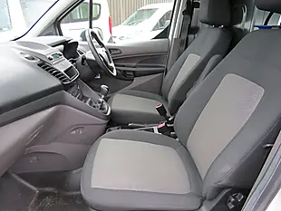 Used 2020 Ford Transit Connect 240 Leader White - Interior and Exterior details 8