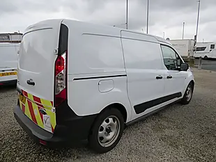 Used 2020 Ford Transit Connect 240 Leader White - Interior and Exterior details 9