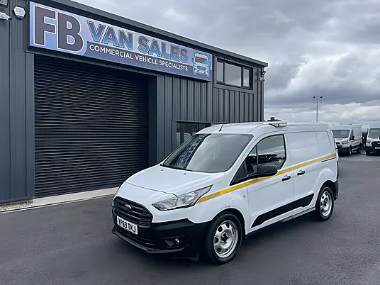 2020 Ford Transit Connect Base SWB 1.5 TDCI