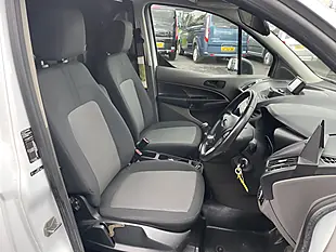 Used 2020 Ford Transit Connect Base Swb White - Interior and Exterior details 14