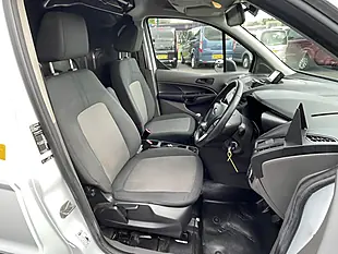 Used 2020 Ford Transit Connect Base Swb White - Interior and Exterior details 16