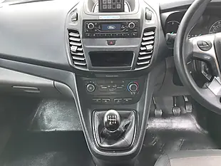Used 2020 Ford Transit Connect Base Swb White - Interior and Exterior details 8