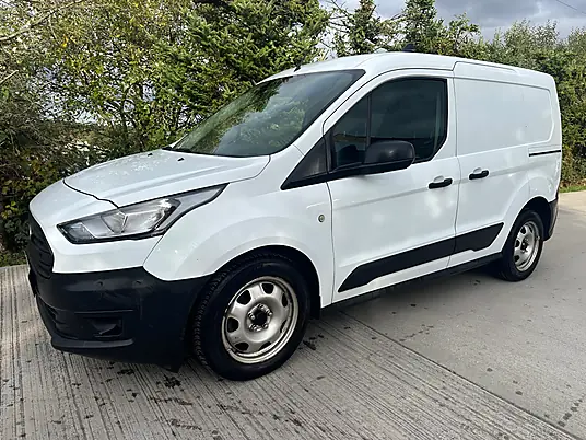 2020 Ford Transit Connect Combi