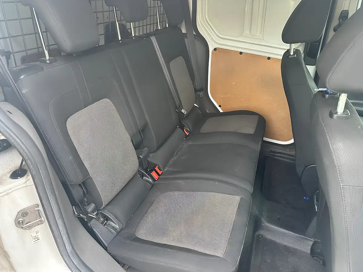 Used 2020 Ford Transit Connect - Interior and Exterior details 10