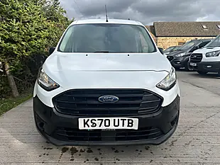 Used 2020 Ford Transit Connect - Interior and Exterior details 2