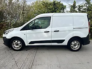 Used 2020 Ford Transit Connect - Interior and Exterior details 3