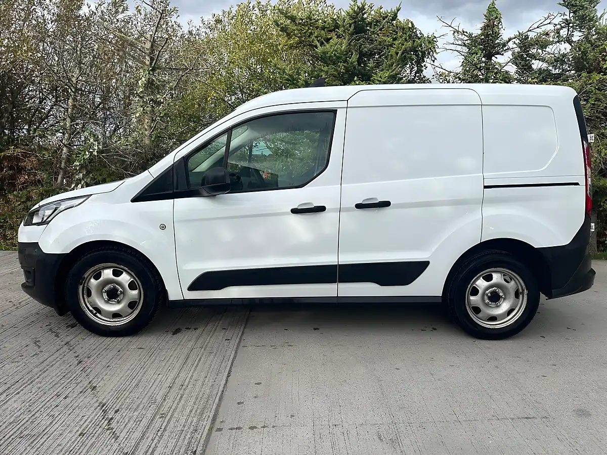 Used 2020 Ford Transit Connect - Interior and Exterior details 3