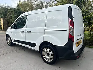 Used 2020 Ford Transit Connect - Interior and Exterior details 5