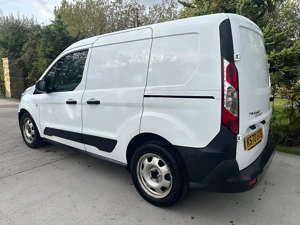 Used 2020 Ford Transit Connect - Interior and Exterior details 5