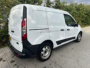 Used 2020 Ford Transit Connect - Interior and Exterior details 7