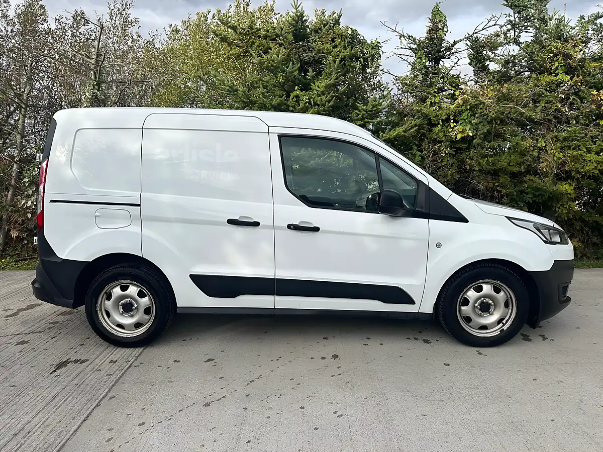 Used 2020 Ford Transit Connect - Interior and Exterior details 8