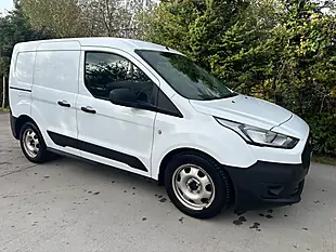 Used 2020 Ford Transit Connect - Interior and Exterior details 9