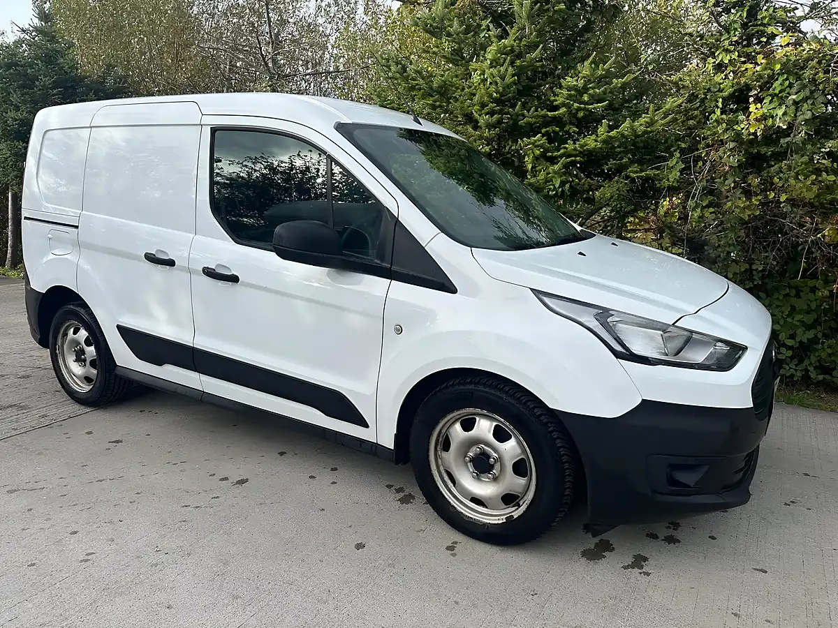 Used 2020 Ford Transit Connect - Interior and Exterior details 9