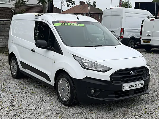 2020 Ford Transit Connect 1.5 EcoBlue L1