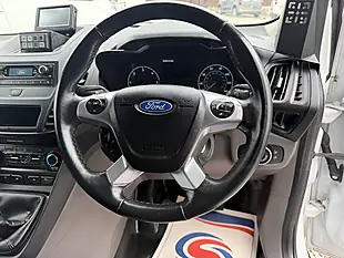 Used 2020 Ford Transit Connect L1 (swb) White - Interior and Exterior details 12