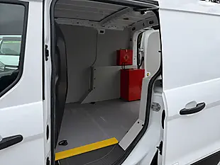 Used 2020 Ford Transit Connect L1 (swb) White - Interior and Exterior details 16