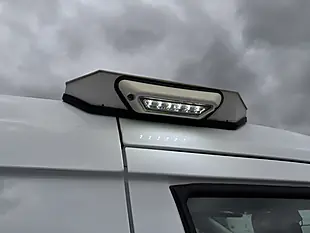 Used 2020 Ford Transit Connect L1 (swb) White - Interior and Exterior details 18