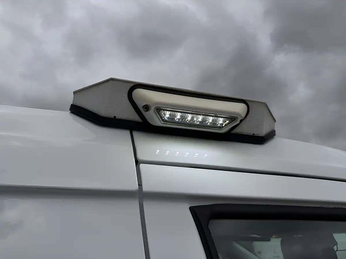 Used 2020 Ford Transit Connect L1 (swb) White - Interior and Exterior details 18