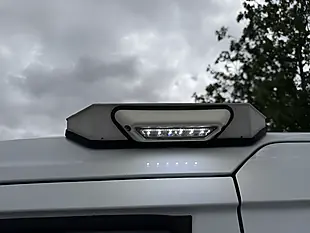 Used 2020 Ford Transit Connect L1 (swb) White - Interior and Exterior details 19