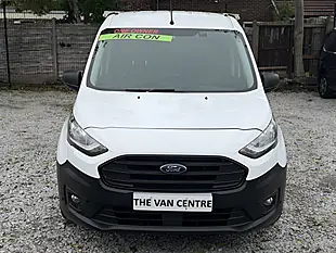 Used 2020 Ford Transit Connect L1 (swb) White - Interior and Exterior details 5