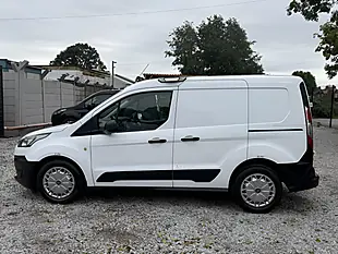 Used 2020 Ford Transit Connect L1 (swb) White - Interior and Exterior details 7
