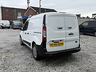 Used 2020 Ford Transit Connect L1 (swb) White - Interior and Exterior details 9