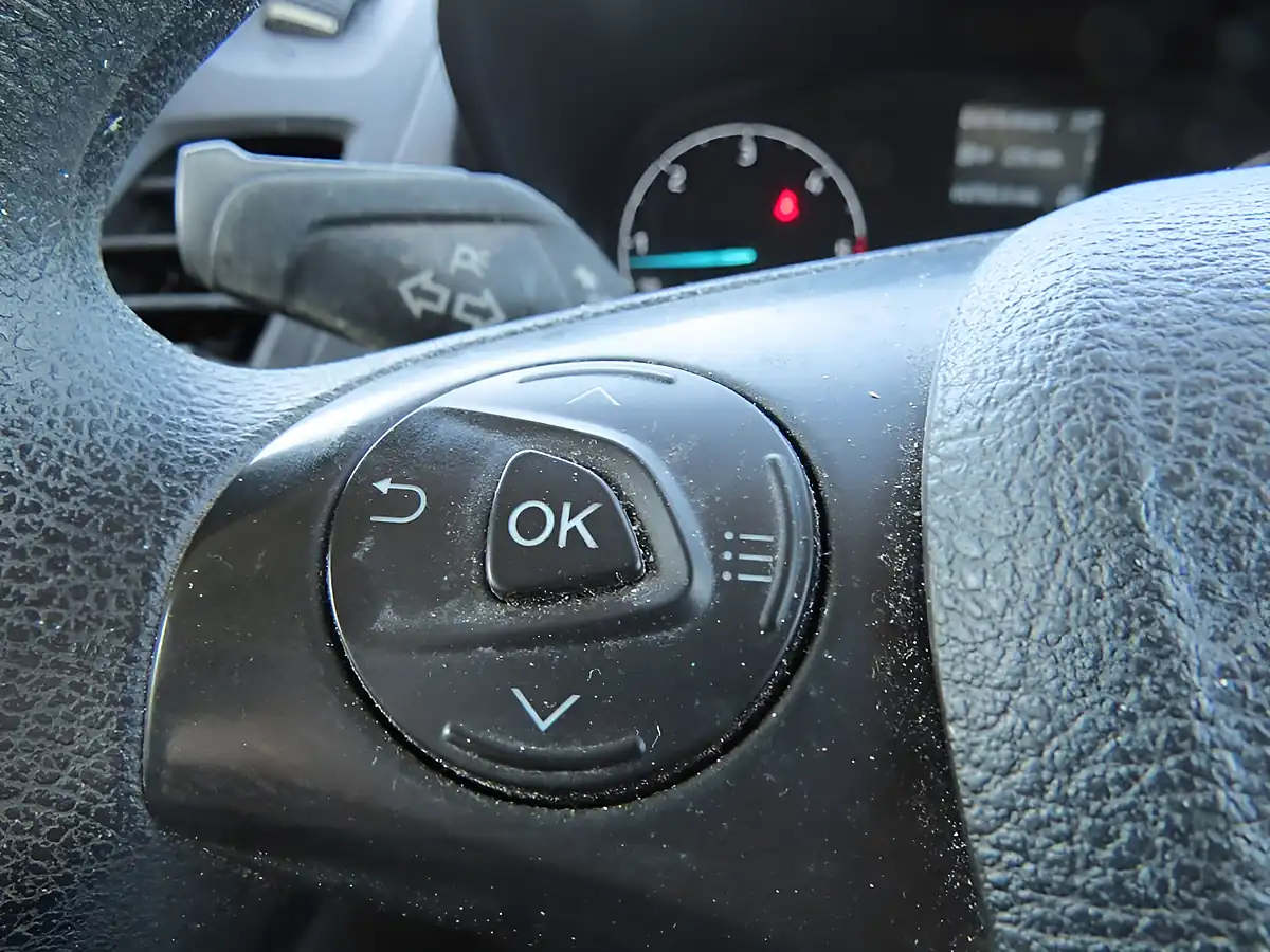 Used 2020 Ford Transit Connect Leader Panel Van White - Interior and Exterior details 12