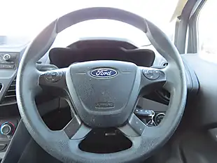 Used 2020 Ford Transit Connect Leader Panel Van White - Interior and Exterior details 13
