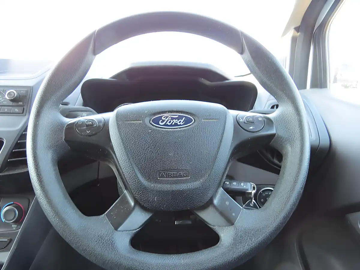 Used 2020 Ford Transit Connect Leader Panel Van White - Interior and Exterior details 13