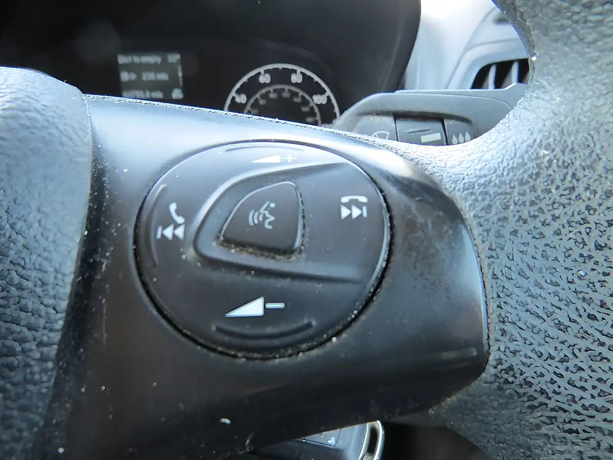 Used 2020 Ford Transit Connect Leader Panel Van White - Interior and Exterior details 14