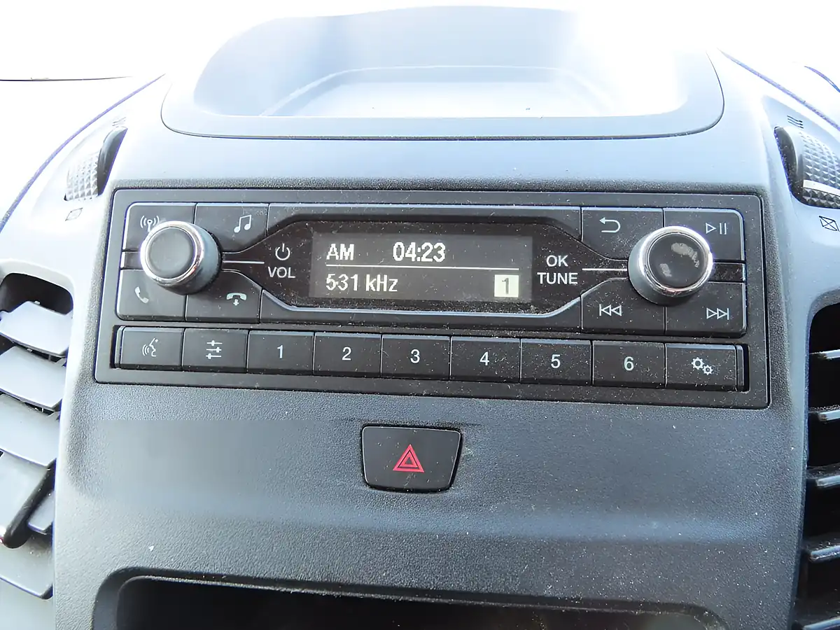 Used 2020 Ford Transit Connect Leader Panel Van White - Interior and Exterior details 16