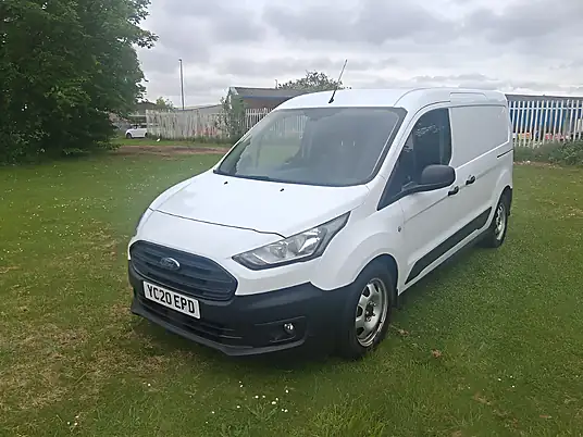 2020 Ford Transit Connect 1.5 EcoBlue Leader
