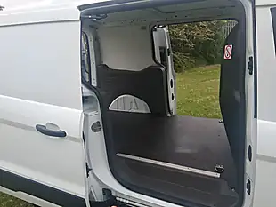 Used 2020 Ford Transit Connect Leader White - Interior and Exterior details 11