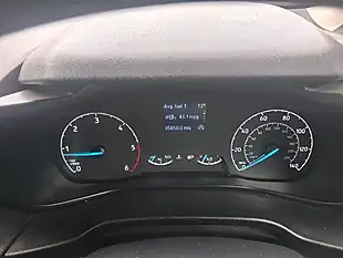 Used 2020 Ford Transit Connect Leader White - Interior and Exterior details 12