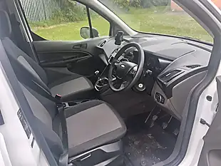 Used 2020 Ford Transit Connect Leader White - Interior and Exterior details 17