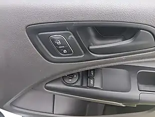Used 2020 Ford Transit Connect Leader White - Interior and Exterior details 18