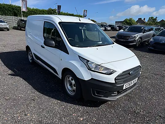 2020 Ford Transit Connect 1.5 220 EcoBlue Leader