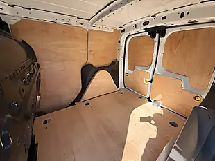 Used 2020 Ford Transit Connect Leader White - Interior and Exterior details 10