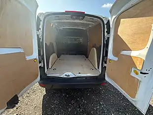 Used 2020 Ford Transit Connect Leader White - Interior and Exterior details 11