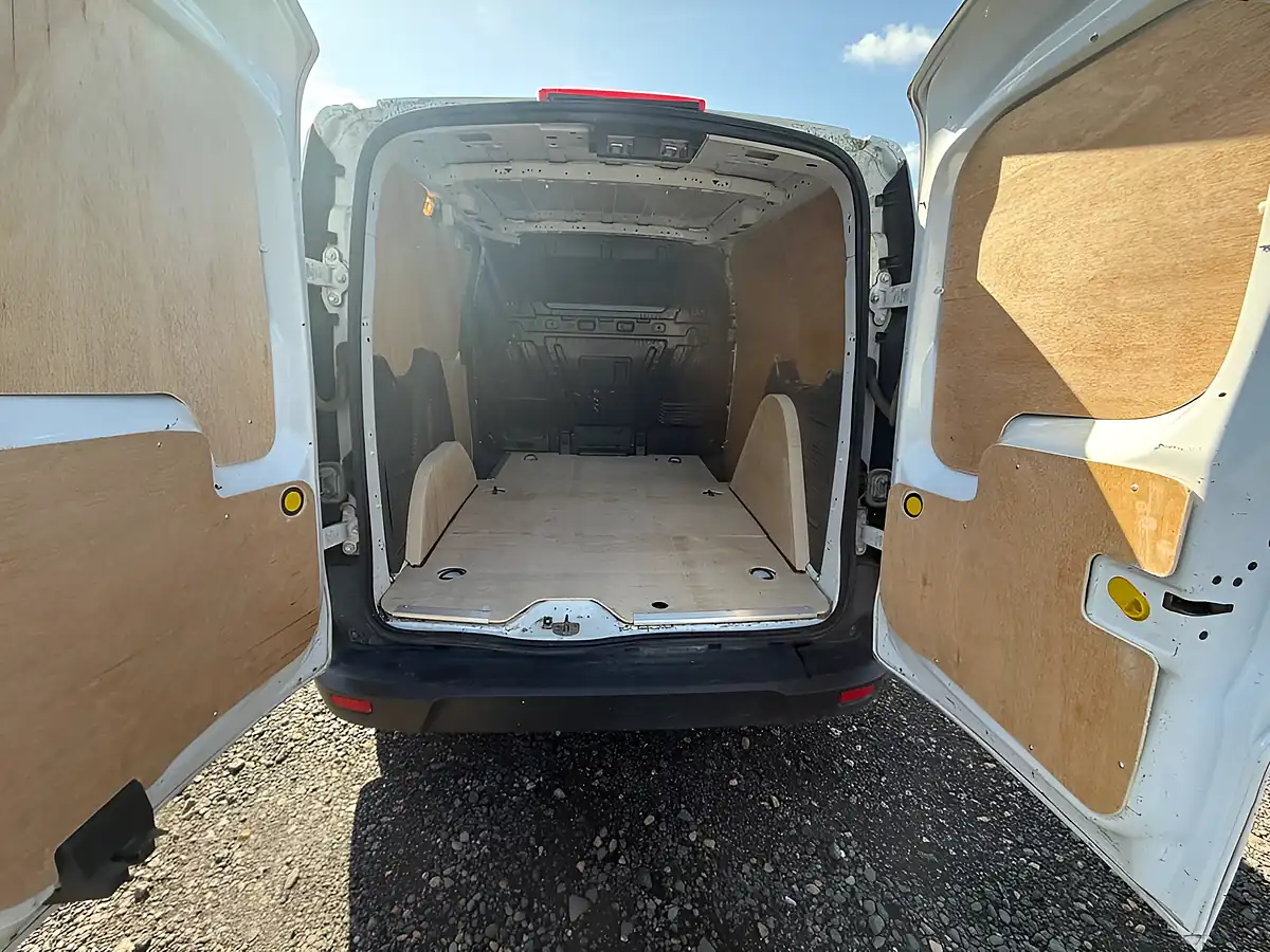 Used 2020 Ford Transit Connect Leader White - Interior and Exterior details 11