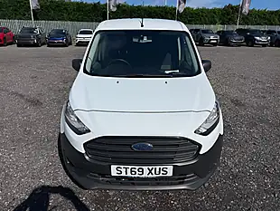 Used 2020 Ford Transit Connect Leader White - Interior and Exterior details 2
