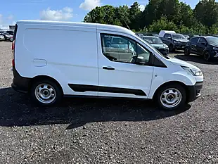 Used 2020 Ford Transit Connect Leader White - Interior and Exterior details 8