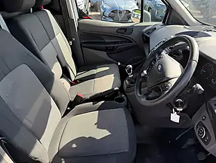 Used 2020 Ford Transit Connect Leader White - Interior and Exterior details 9