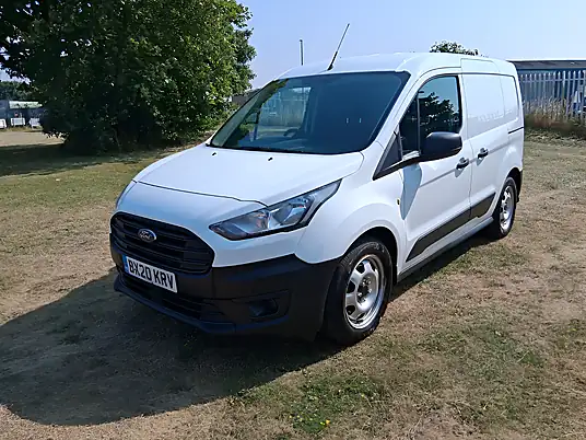 2020 Ford Transit Connect 1.5 EcoBlue Leader