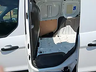Used 2020 Ford Transit Connect Leader White - Interior and Exterior details 10