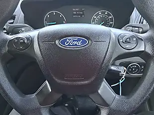 Used 2020 Ford Transit Connect Leader White - Interior and Exterior details 15