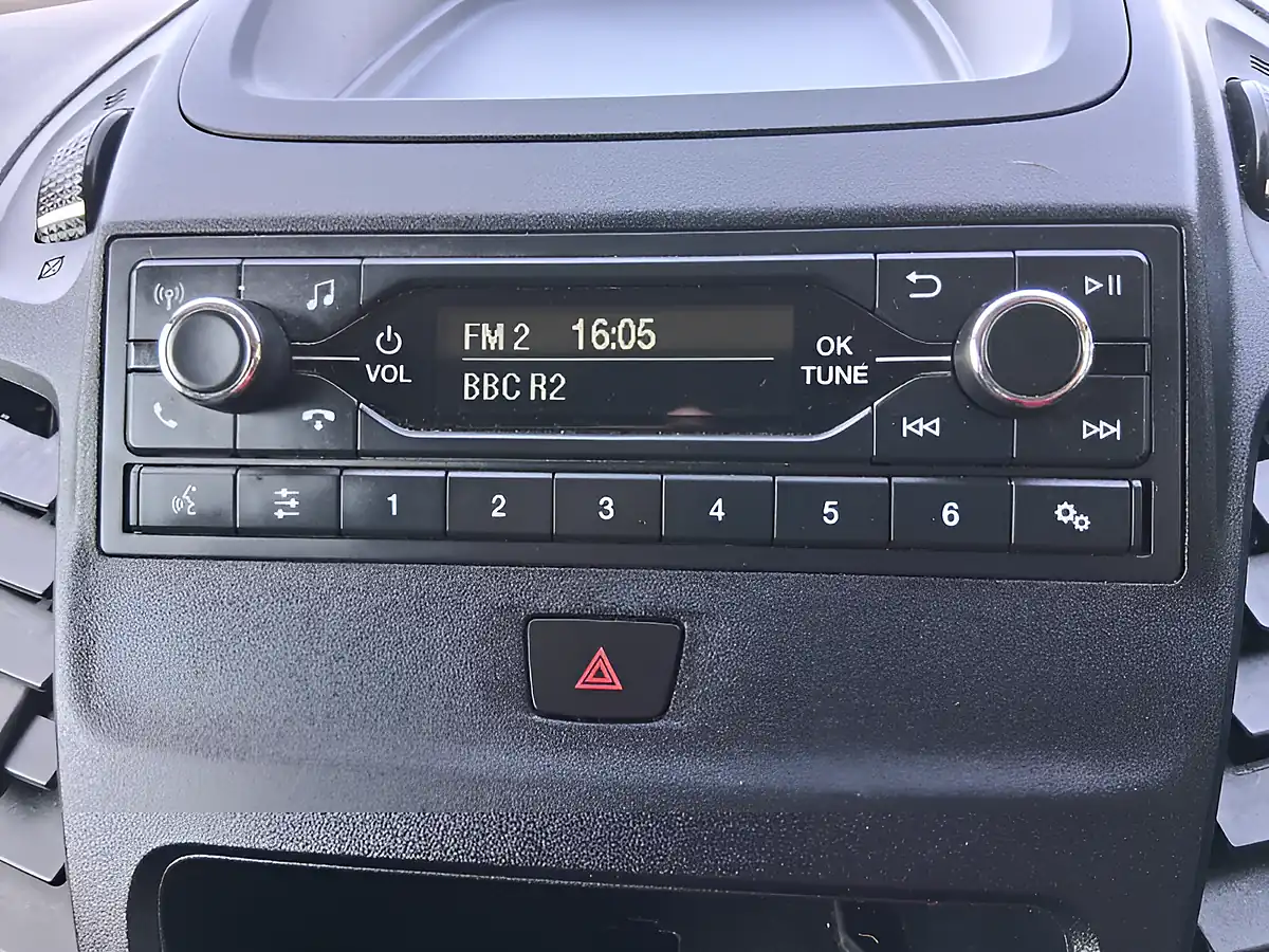 Used 2020 Ford Transit Connect Leader White - Interior and Exterior details 16