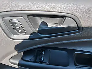 Used 2020 Ford Transit Connect Leader White - Interior and Exterior details 17