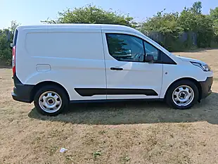 Used 2020 Ford Transit Connect Leader White - Interior and Exterior details 6